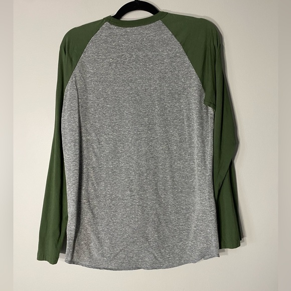 The Original Retro brand Ladies S
Oregon ducks, baseball T-shirt
Made in the USA - Picture 4 of 5